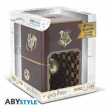 HARRY POTTER - Salvadanaio - Boccino d'Oro
