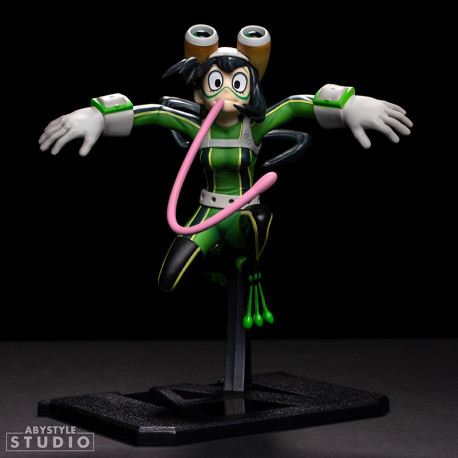 MY HERO ACADEMIA FIGURINE TSUYU ASUI 07