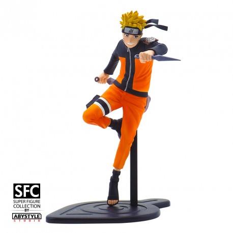 NARUTO SHIPPUDEN NARUTO FIGURE 10