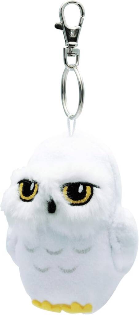 PLUSH KEYCHAIN HARRY POTTER EDVIGE