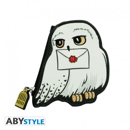 HARRY POTTER HEDWIG COIN