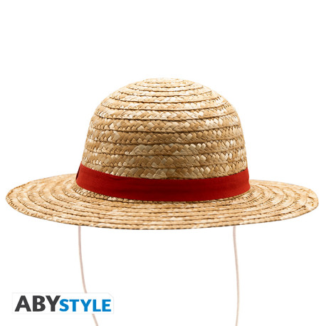 ONE PIECE LUFFY STRAW HAT ADULT