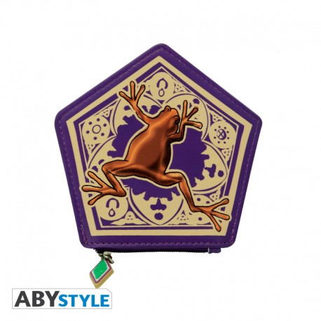 HARRY POTTER CHOCOLATE FROG COIN