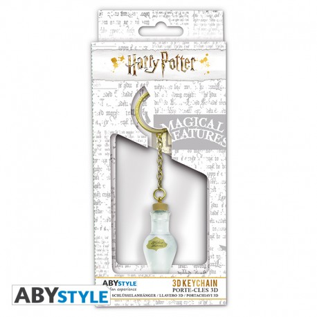 HARRY POTTER - Portachiavi 3D - Felix Felicis
