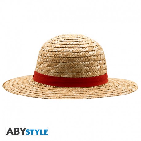 ONE PIECE - Cappello di paglia di Luffy - Taglia bambino