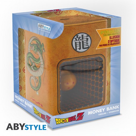 DRAGON BALL DBZ/SHENRON MONEY BANK