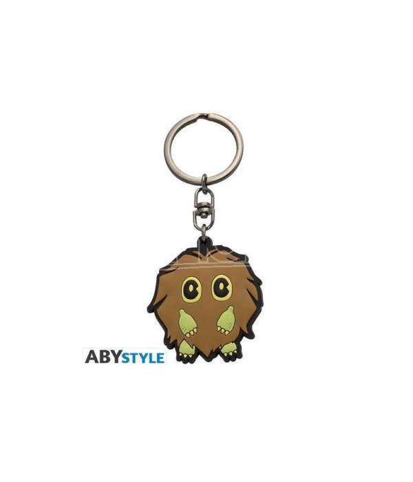 YU-GI-OH! - Keychain PVC "Kuriboh" X4