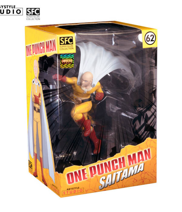 ONE PUNCH-MAN SAITAMA FIGURE 62