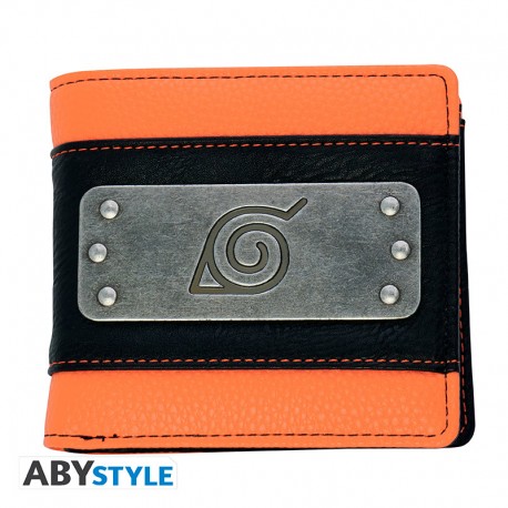 NARUTO SHIPPUDEN - Portafoglio Premium "Naruto"