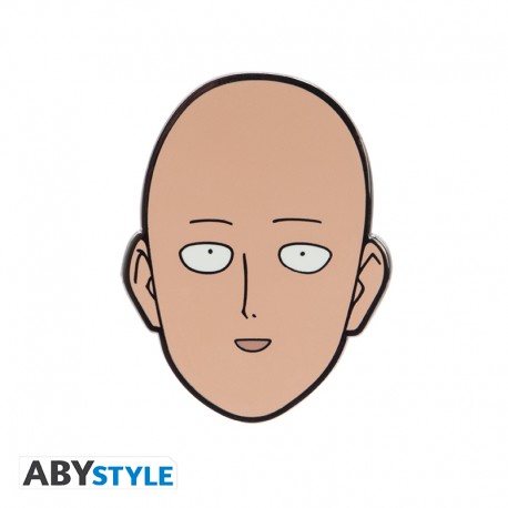 ONE PUNCH MAN - Premium Magnet - Saitama x4