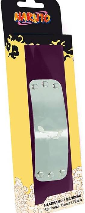 NARUTO SOUND VILLAGE HEADBAND