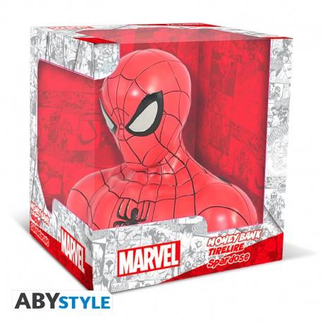 MARVEL: SPIDER-MAN - SALVADANAIO - SPIDER-MAN