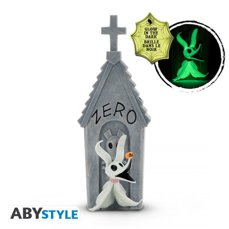 NIGHTMARE BEFORE CHRISTMAS ZERO MONEY BANK