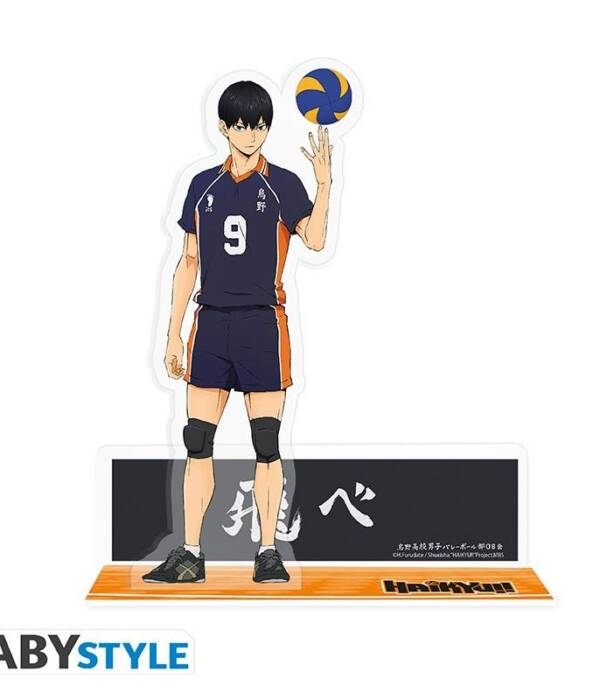 HAIKYU KAGEYAMA ACRYL FIGURE