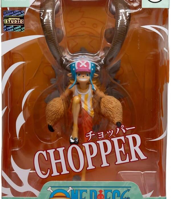 ABYstyle Studio &ndash; Statuetta One Piece Chopper