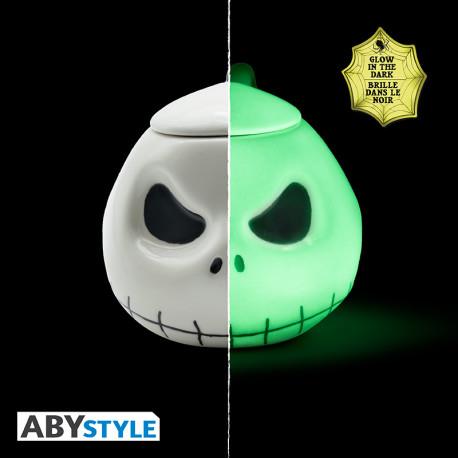 NBX MUGS JACK GLOW IN THE DARK
