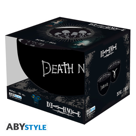 DEATH NOTE - Ciotola - 600 ml