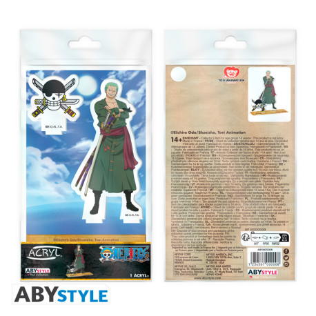 ONE PIECE - Acryl&reg; - Zoro