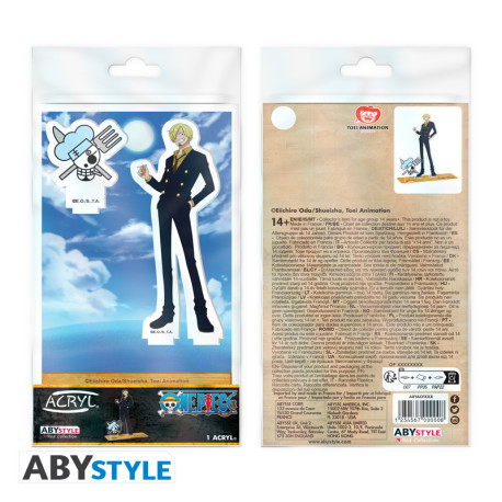 ONE PIECE - Acryl&reg; - Sanji