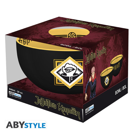 JUJUTSU KAISEN - Ciotola - 600 ml - Scatola "Tokyo Curse College