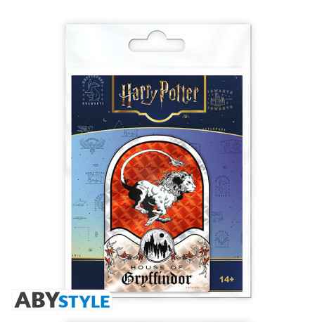 HARRY POTTER - Adesivo in vinile individuale