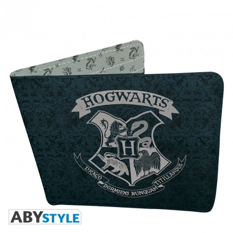 HARRY POTTER - Portafoglio di Hogwarts