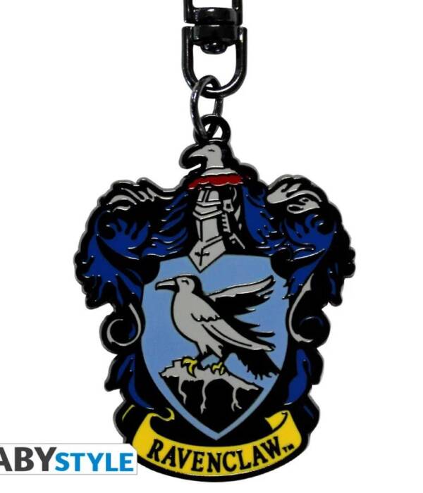 HARRY POTTER RAVENCLAW KEYCHAIN