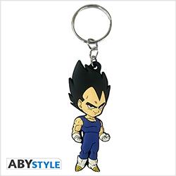 PORTACHIAVI DRAGON BALL VEGETA