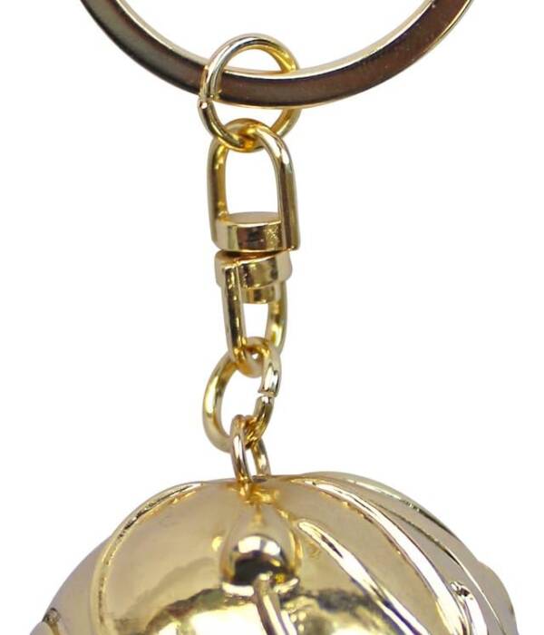 HARRY POTTER GOLDEN SNITCH KEYCHAIN