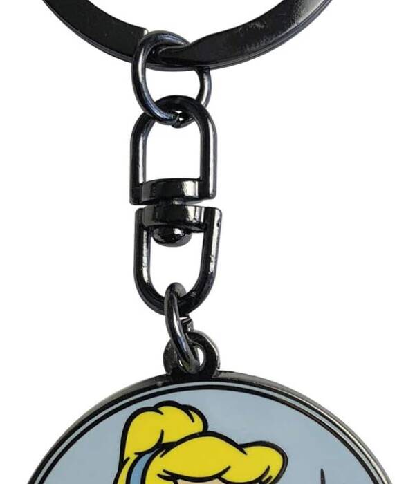 DISNEY CINDERELLA KEYCHAIN