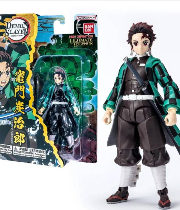 DEMON SLAYER TANJIRO FIGURE