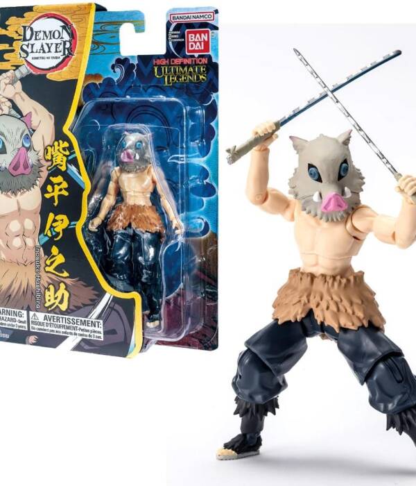 DEMON SLAYER INOSUKE FIGURE