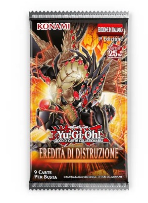 YU-GI-OH! EREDIT? DI DISTRUZIONE BO