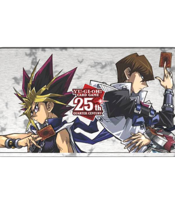 YU-GI-OH! TIN 25TH.ANNIVERSARY SPECCHI DUELLANTI