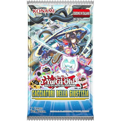 Yu-Gi-Oh! - Cacciatori della Giustizia - ITA