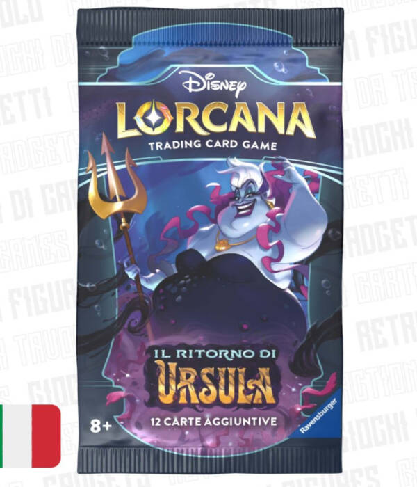 LORCANA -  IL RITORNO DI URSULA -ITA