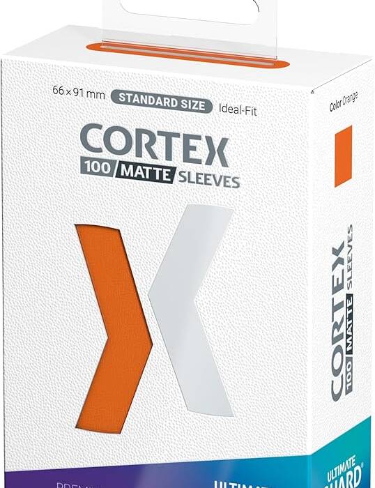 UG CORTEX SLEEVES MATTE ORANGE