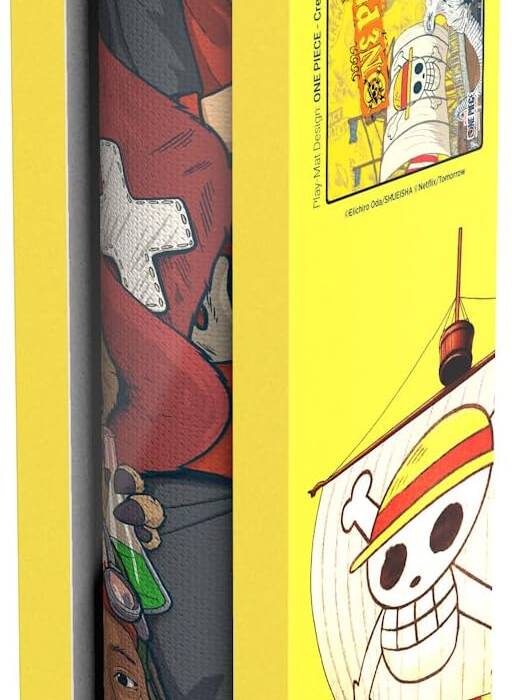 Ultimate Guard Play-Mat One Piece - Crew