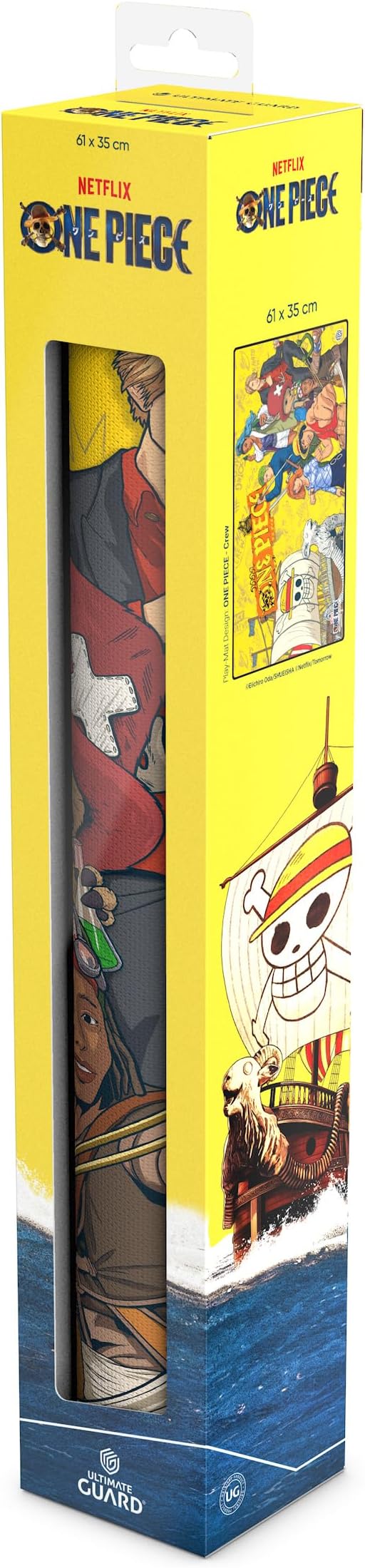 Ultimate Guard Play-Mat One Piece - Crew