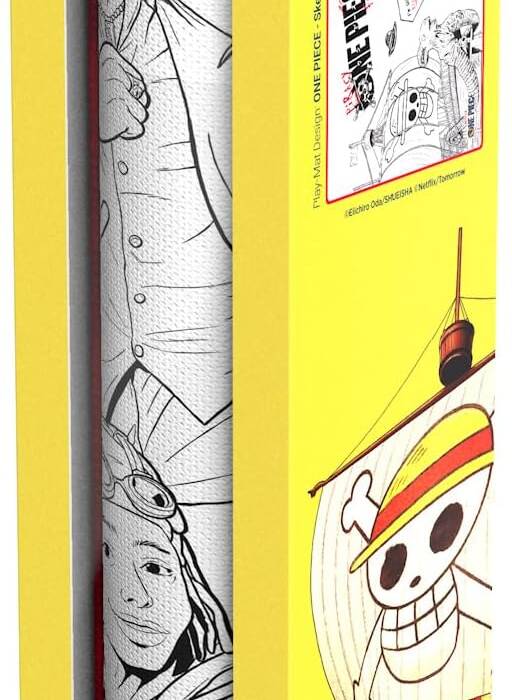 Ultimate Guard - Tappetino da gioco - One Piece - Sketch