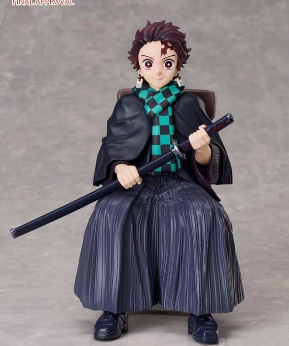DEMON SLAYER TANJIRO KAMADO FIGURE