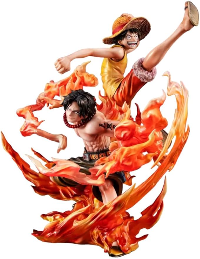 ONE PIECE NEO MAX LUFFY ACE 20TH LIMITED VERSION