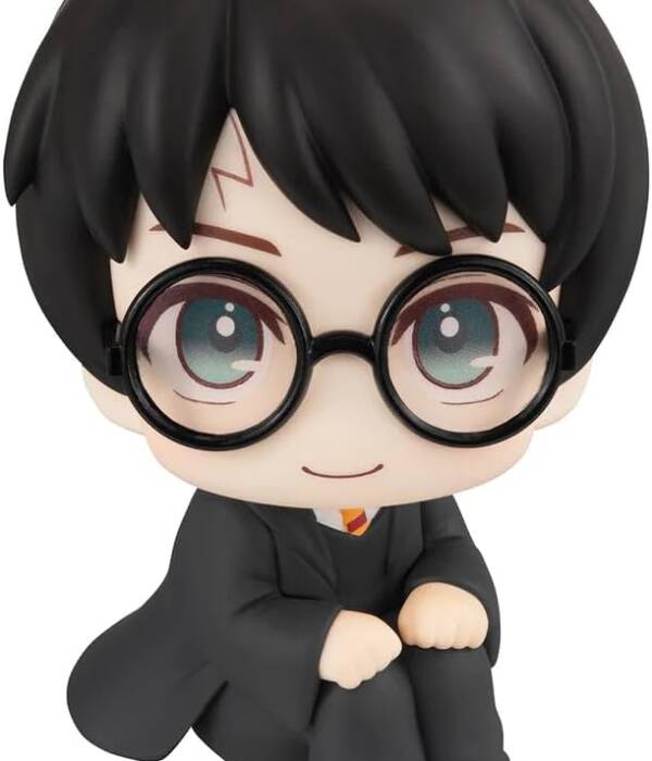 HARRY POTTER HARRY LOOK UP