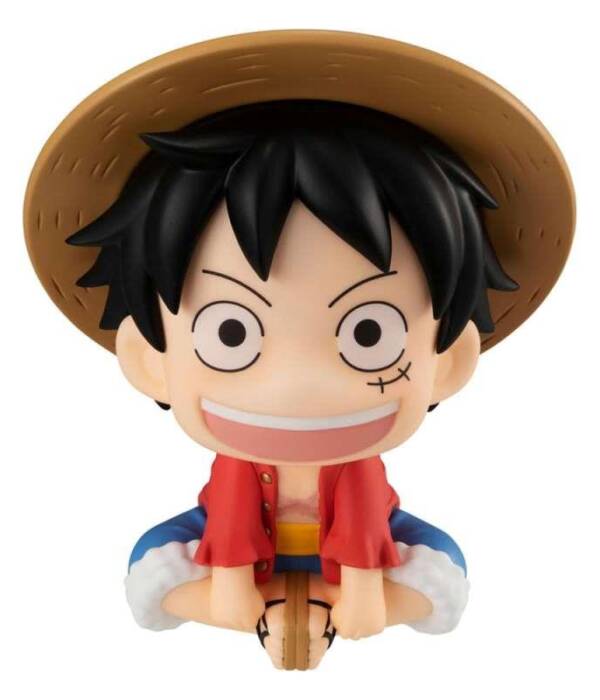 LOOKUP ONE PIECE MONKEY D LUFFY RE-