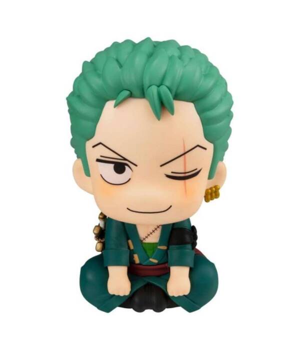 LOOKUP ONE PIECE MONKEY ZORO RE-RUN