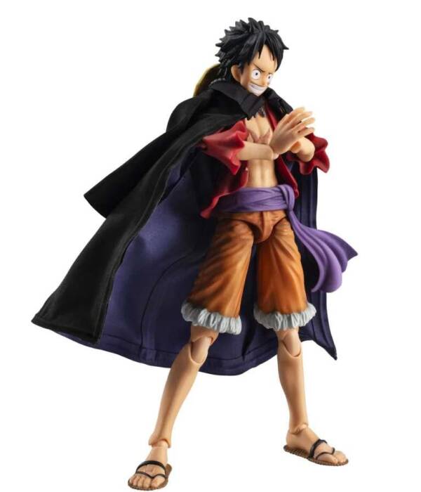 ONE PIECE MONKEY D LUFFY VER 1.5 VAH