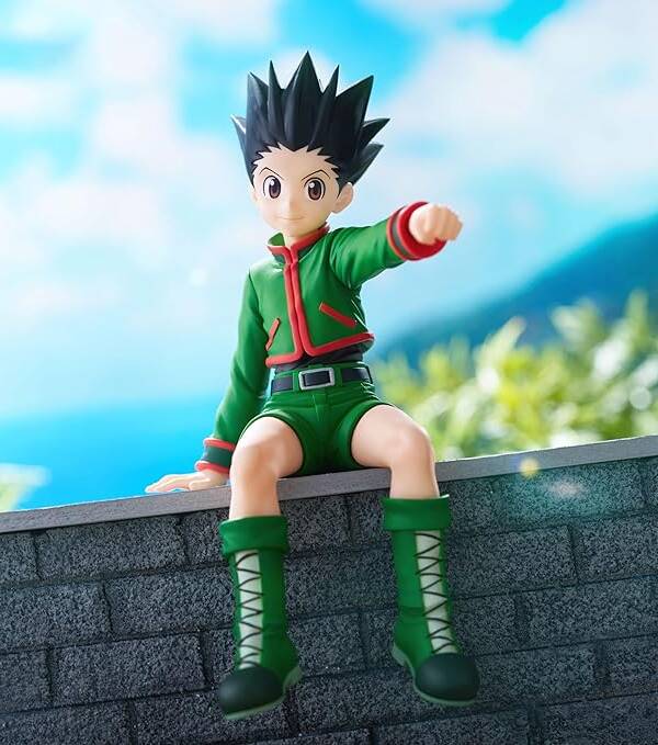 HUNTER X HUNTER GON NOODLE STOPPER