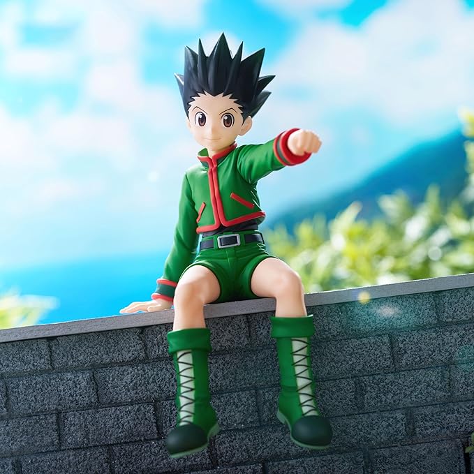 HUNTER X HUNTER GON NOODLE STOPPER