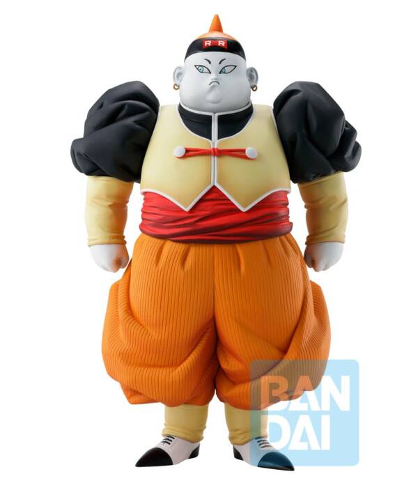 DRAGON BALL Z ANDROID FEAR NO.19 ICHIBANSHO FIGURE