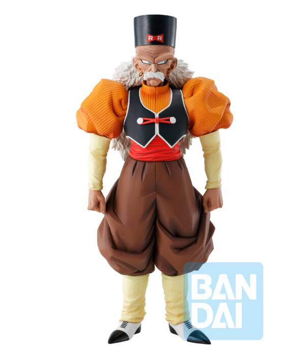 DRAGON BALL Z ANDROID FEAR NO.20 ICHIBANSHO FIGURE